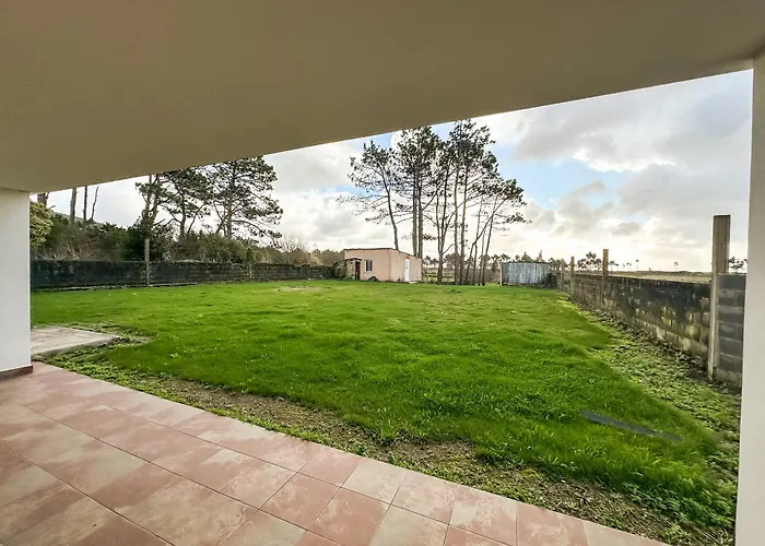 Casa La By Aloga - Planta Baja Con Jardin