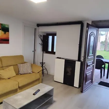 Casa La Finca By Aloga - Planta Baja Con Jardin Finisterre