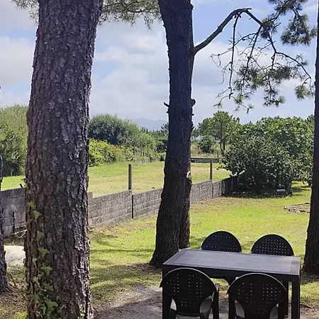 Casa Bajo Con Jardin Lafinca * Finisterre