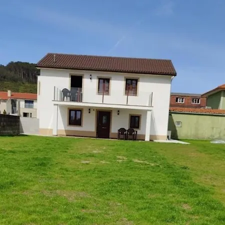 Casa Bajo Con Jardin Lafinca * Finisterre