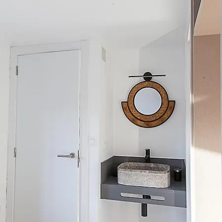 Apartment Casa Bajo Con Jardin Lafinca Finisterre