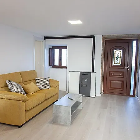 Apartment Casa Bajo Con Jardin Lafinca Finisterre