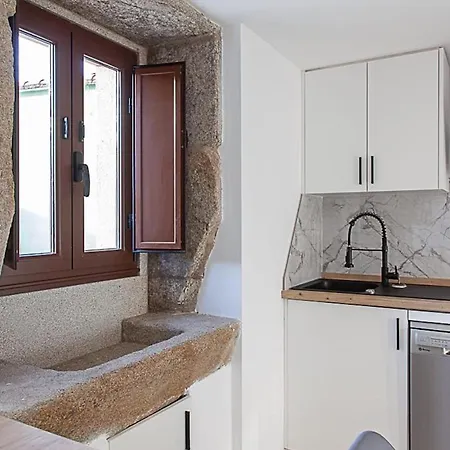 Casa La Finca By Aloga - Planta Baja Con Jardin Apartment Finisterre