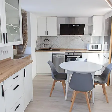 Casa Bajo Con Jardin Lafinca Apartment