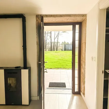Appartement Casa La By Aloga - Planta Baja Con Jardin Finisterre