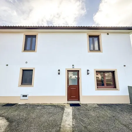 Διαμέρισμα Casa La By Aloga - Planta Baja Con Jardin Finisterre
